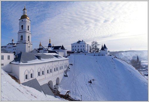 Тобольский Кремль