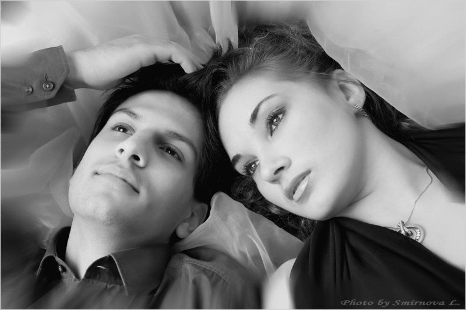 девушка, парень, Slaura