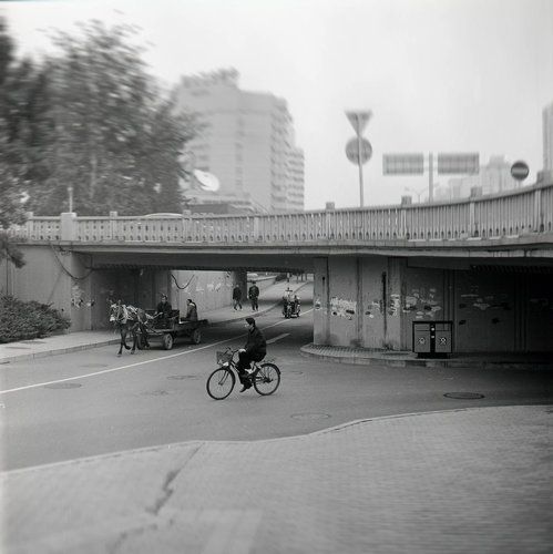 Утро в Пекине