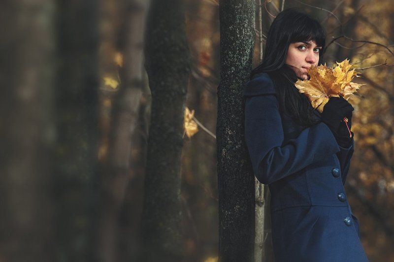 В след уходящей осени фото превью