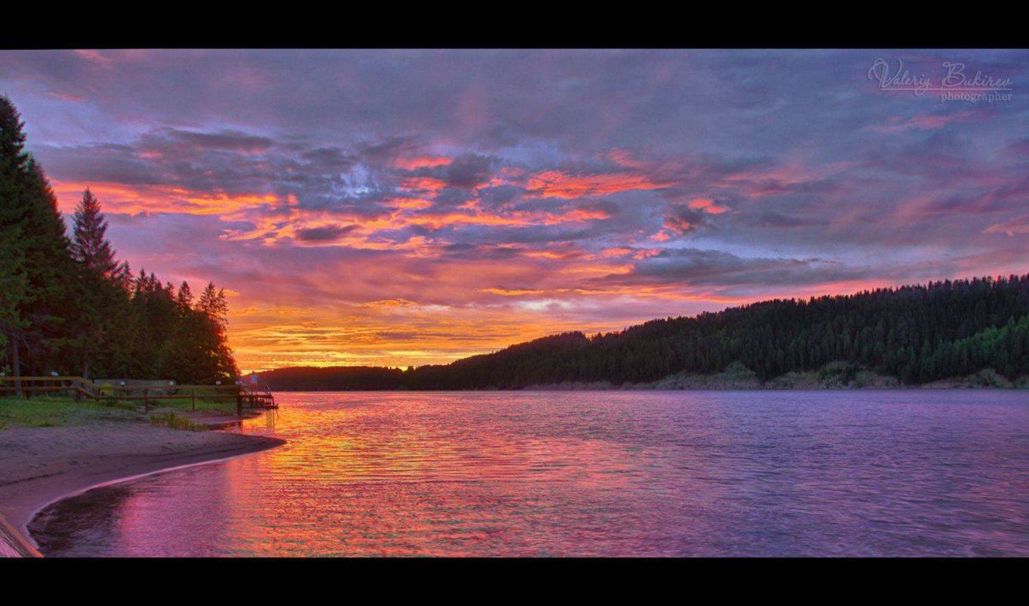 , Валерий Букирев