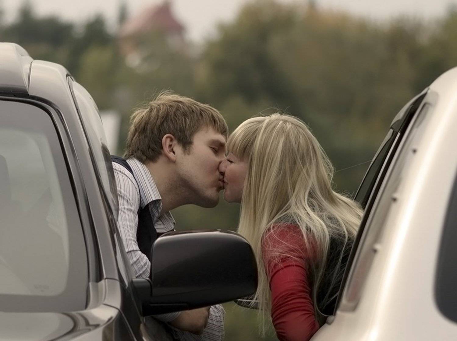 свидание, девушка, парень, любовь, авто, улица, город,, Svetlana Karnauh Карнаух