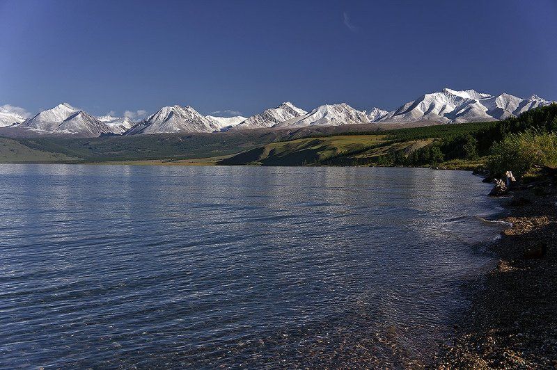 Хр. Большой Саян фото превью