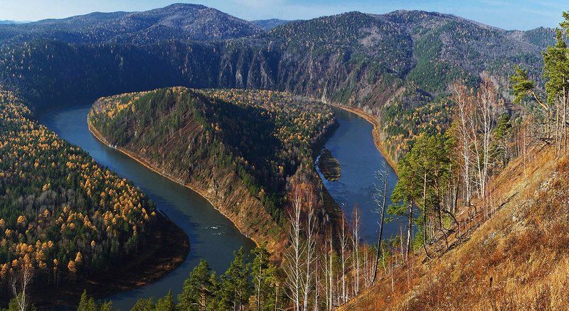 Осень на Мане. фото превью