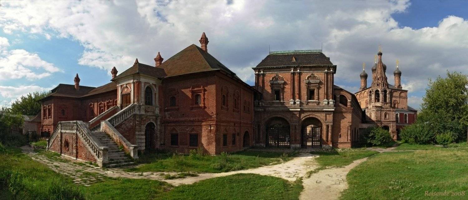 москва, крутицкое, подворье, митрополичьи, палаты, Yakubovskiy Mikhail