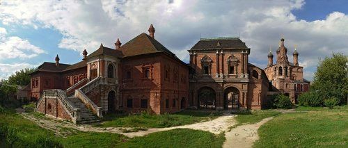 Крутицкое подворье