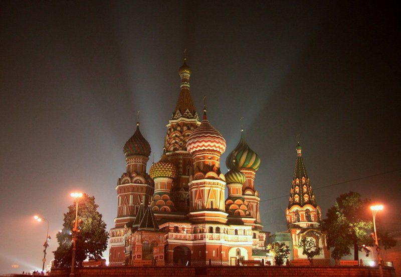 покровский, собор, храм, василия, блаженного, москва Покровский собор фото превью