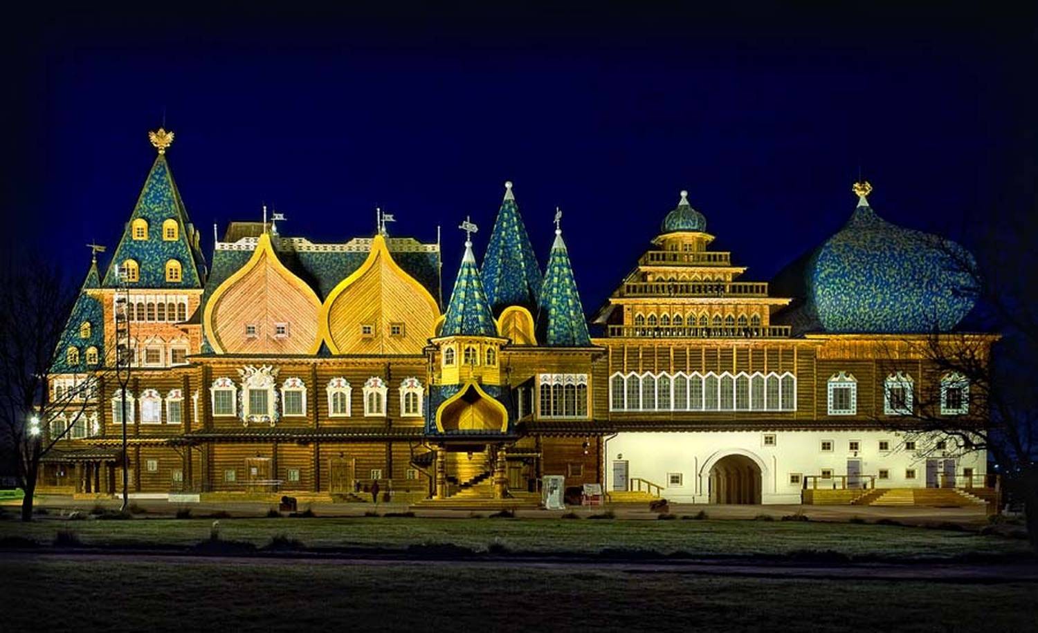 коломенское, Олег