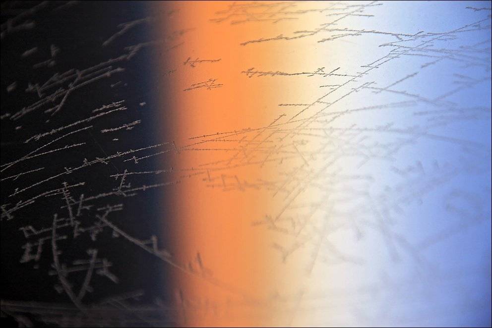 мороз, стекло, Тарасов Алексей