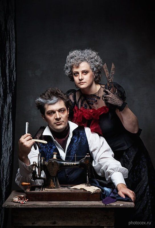 Семейство портных фото превью