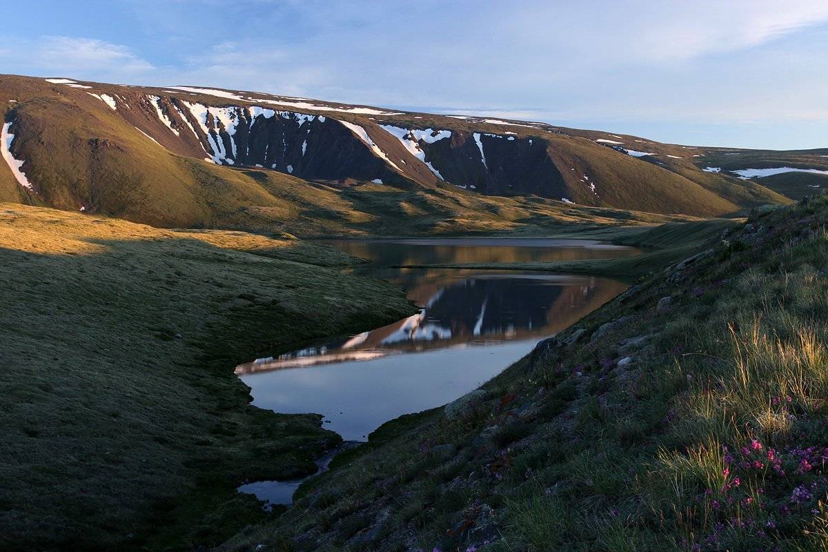 алтай, укок, Artem