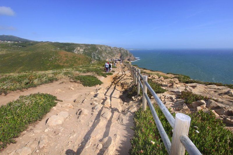 мыс рокка, атлантика, португалия Мыс Рокка фото превью