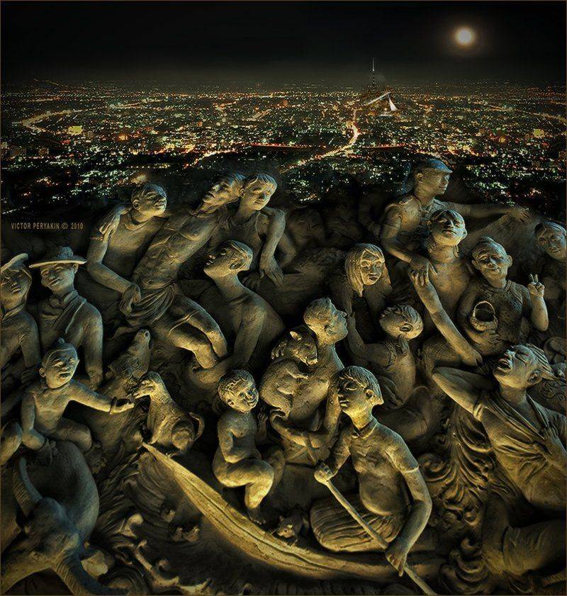 , Виктор Перякин