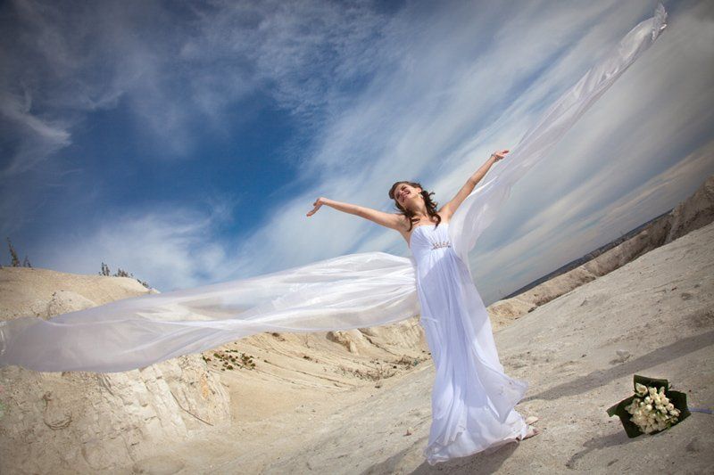 свадебное фото, свадьба in the sky фото превью