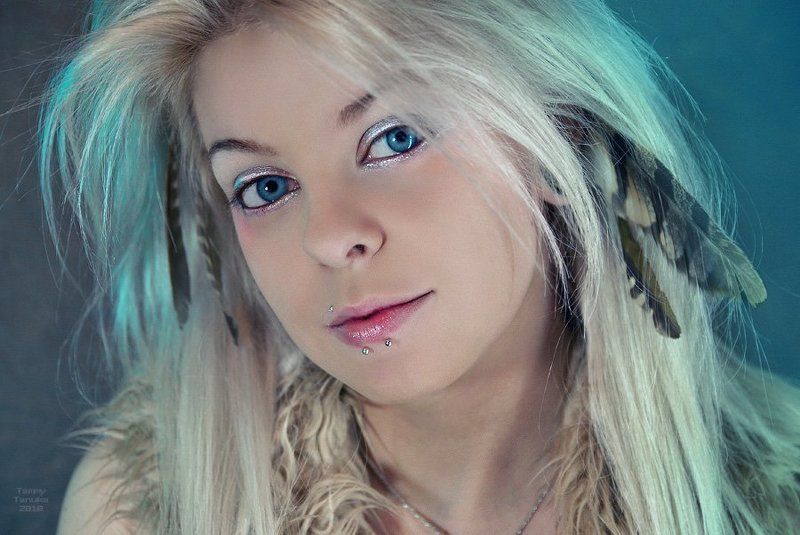 новогодняя индейка)) фото превью