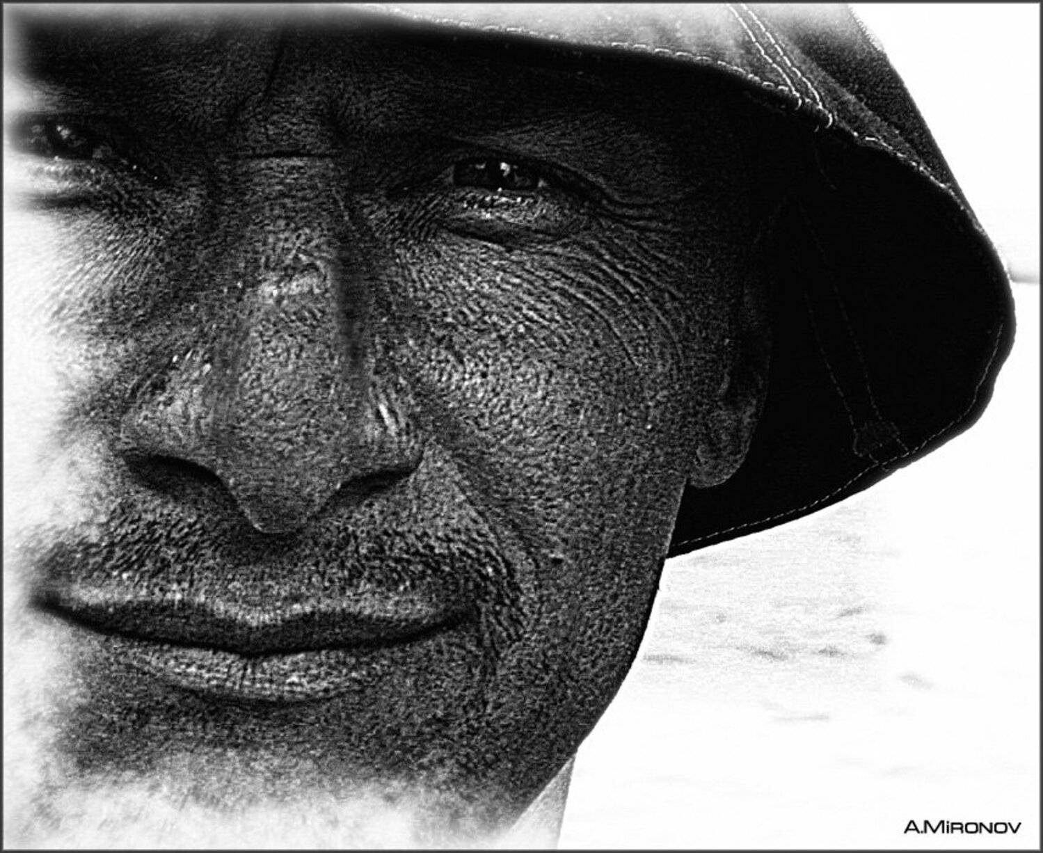 , Александр Миронов