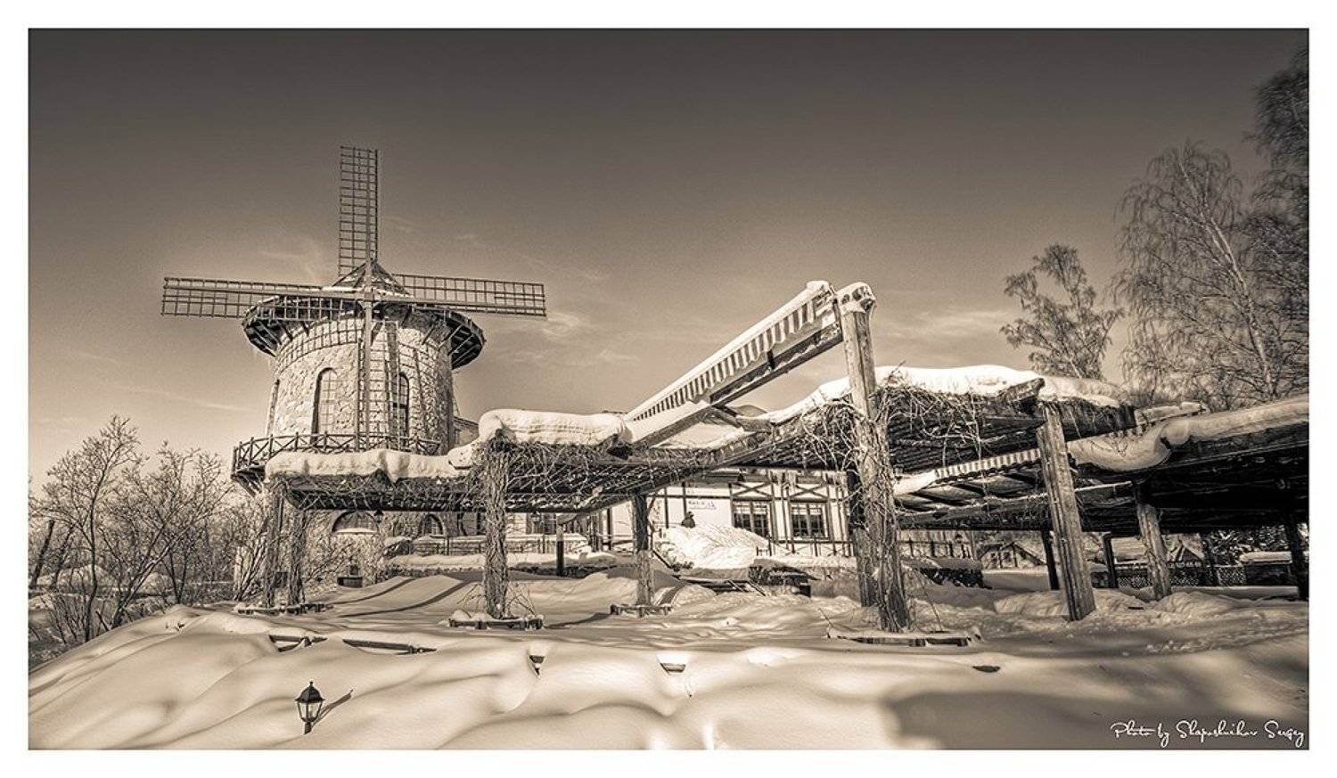 , Sergey Shaposhnikov