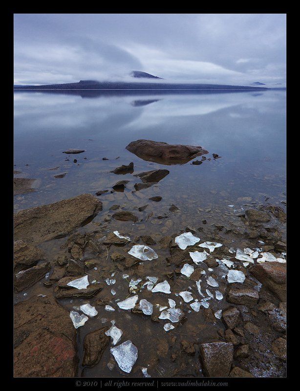 Зюраткуль. Ноябрь. фото превью