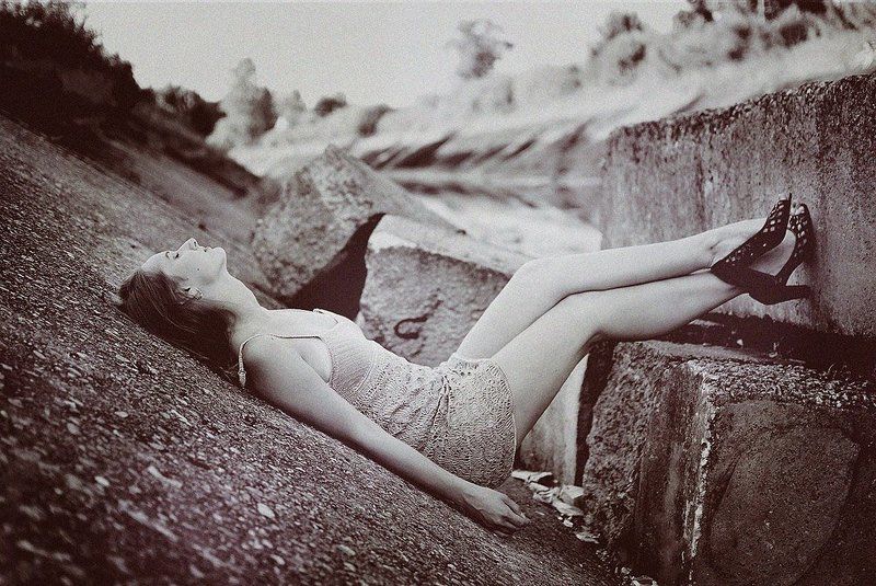 усталость фото превью