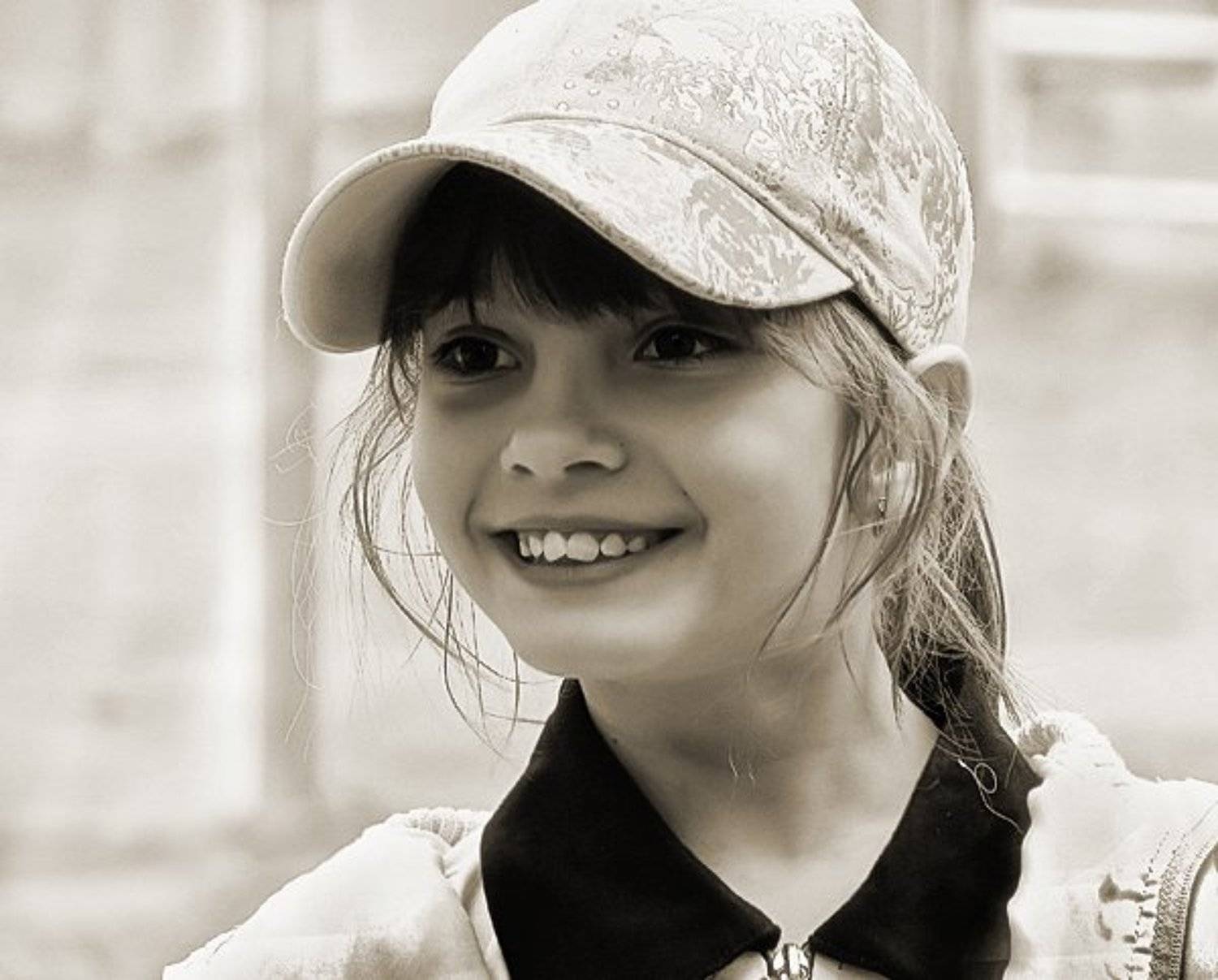 девочка, ребёнок, детство, настроение, змоции, ЦокоТушка