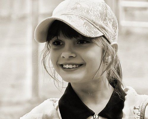 Подрастает чьё-то счастье...