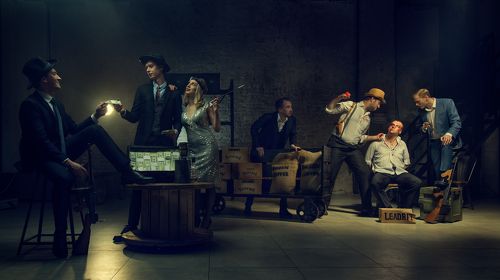 Гангстерский арбитраж