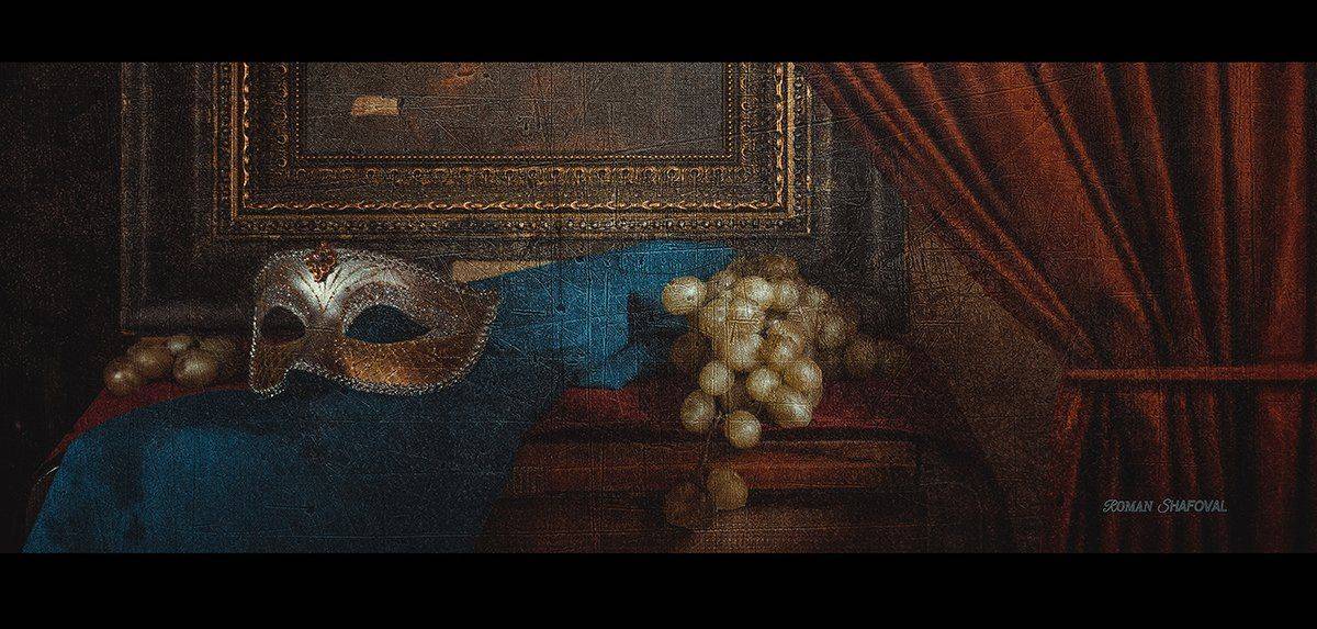 roman shafoval, still life, Роман
