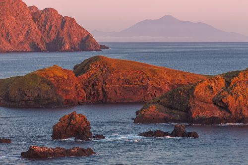 Рассвет на Краю Света