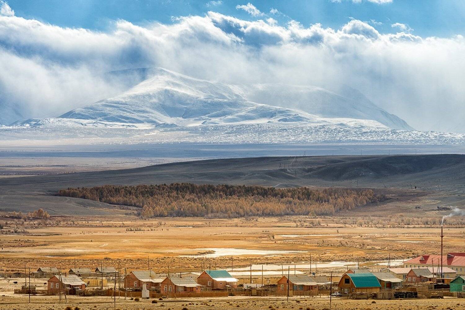 алтай,, Алексей Вымятнин