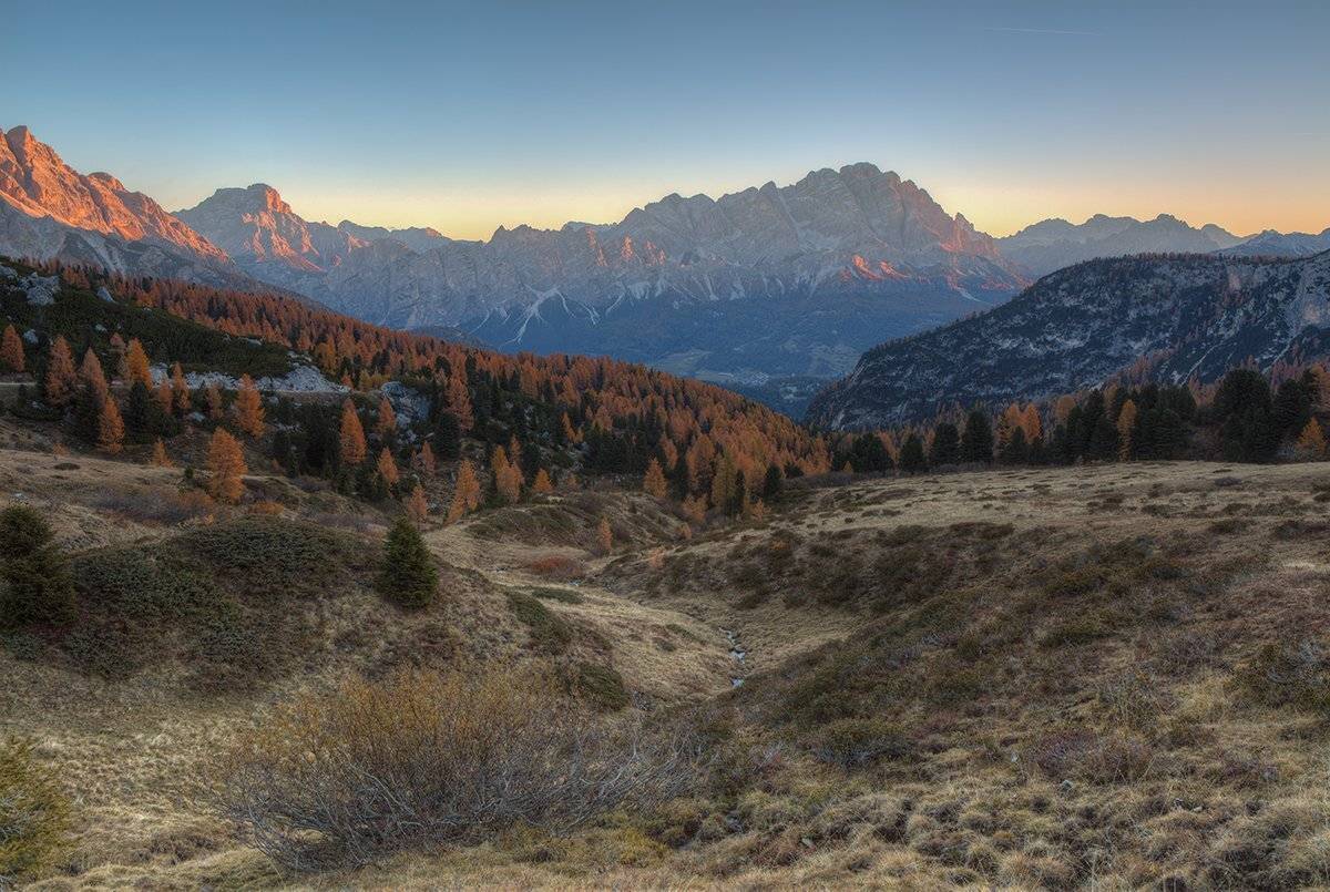 альпы, Игорь Дубровский
