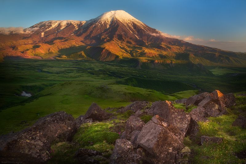 Толбачик фото превью