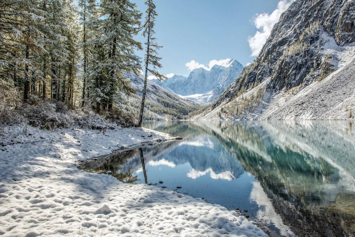 алтай,осень, Алексей Кретов