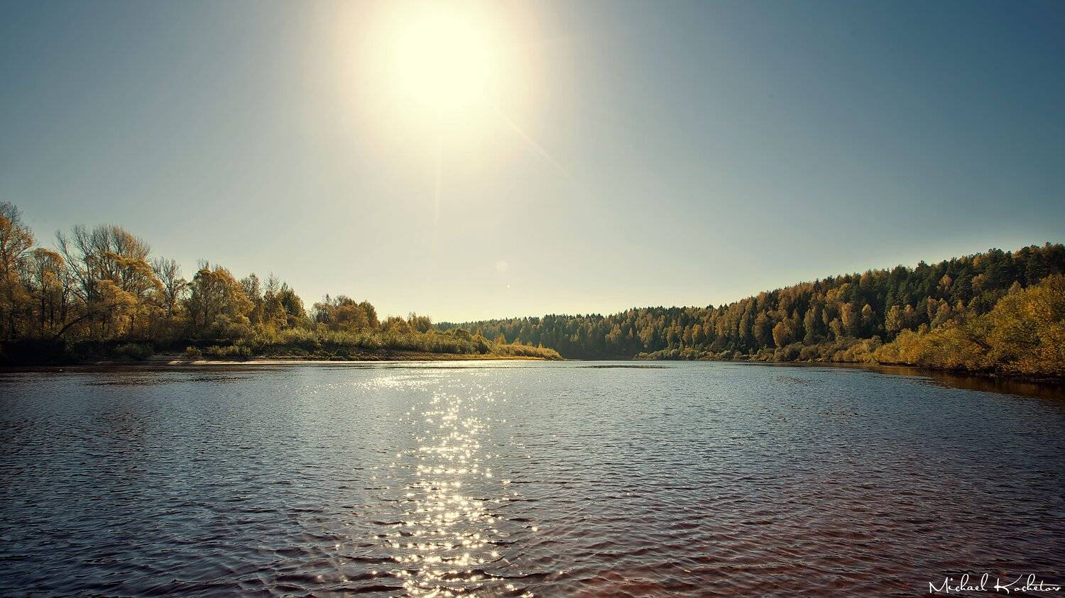 , Кочетов Михаил