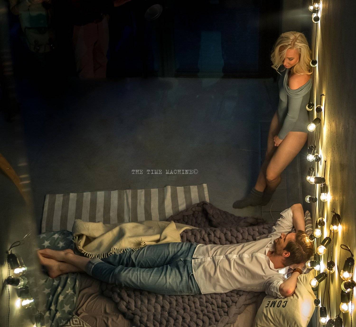 #михаилшестаков #фотографмихаилшестаков #thetimemachine   #thetimemachinephotography #autor2013 портрет, Михаил Бове