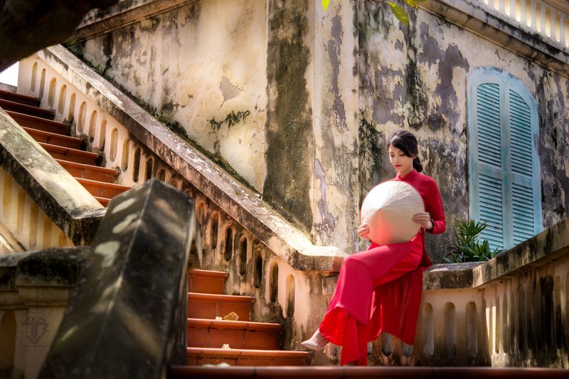 ZenJB traditional clothes VietNam фото превью