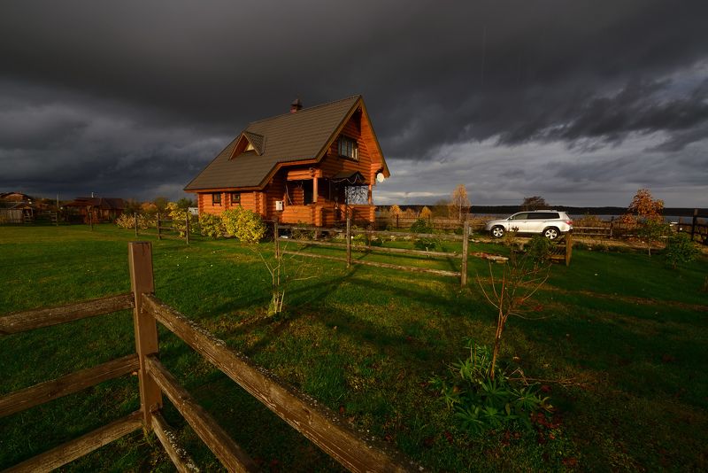 Когда идёт дождь, Когда идёт снег.... фото превью