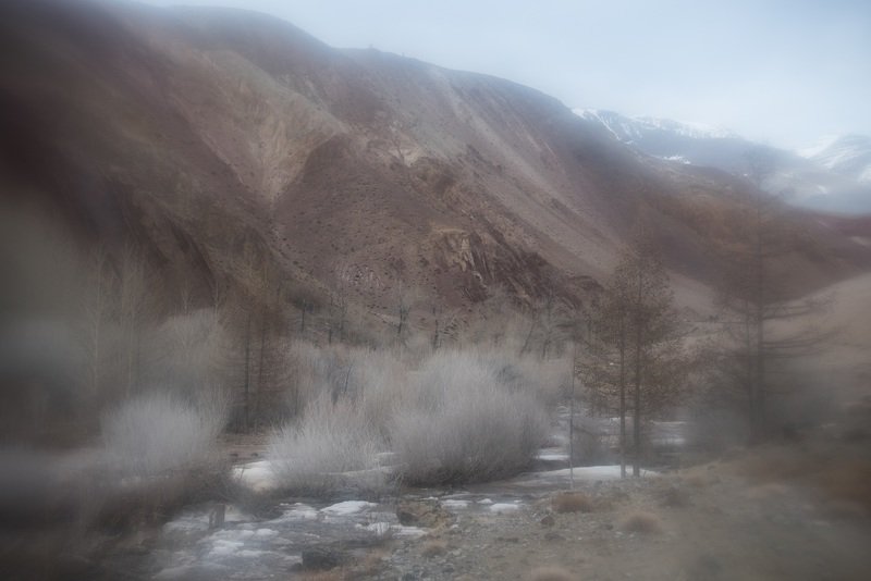 Алтай, река, landscape, mountains весна на Алтае фото превью