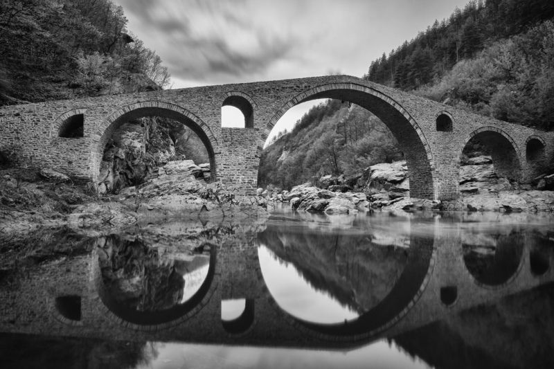 Мост фото превью