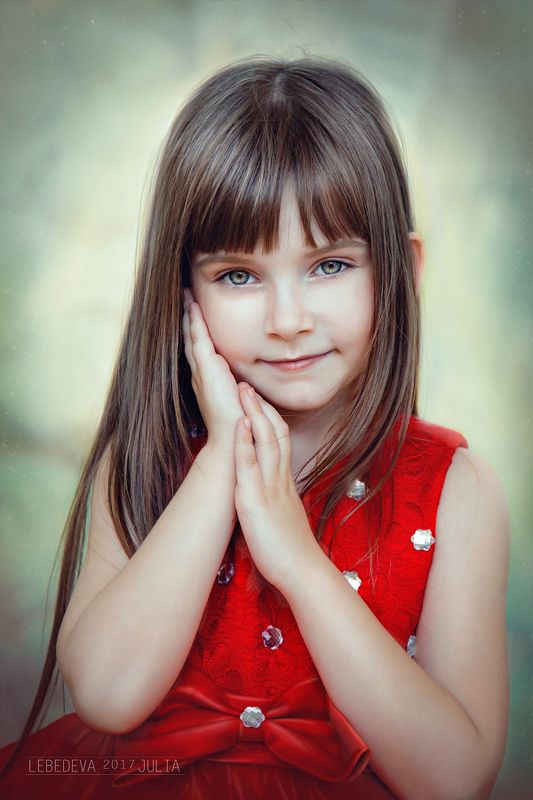 #red, #portrait, #girl, #beauty, #outdoor, #outside, #beautiful, #studio, #cute, #happiness, #child, #photo, #children, #green, #happy, #photosession, #photography, #photoshop, #baby, #retouch, #photoart, #juliahappy In red фото превью
