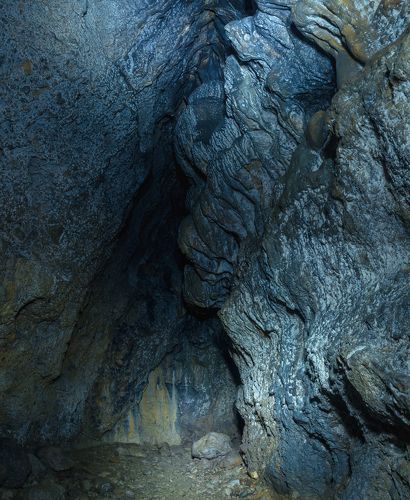 БОЛЬШАЯ ФАНАГОРИЙСКАЯ ПЕЩЕРА.