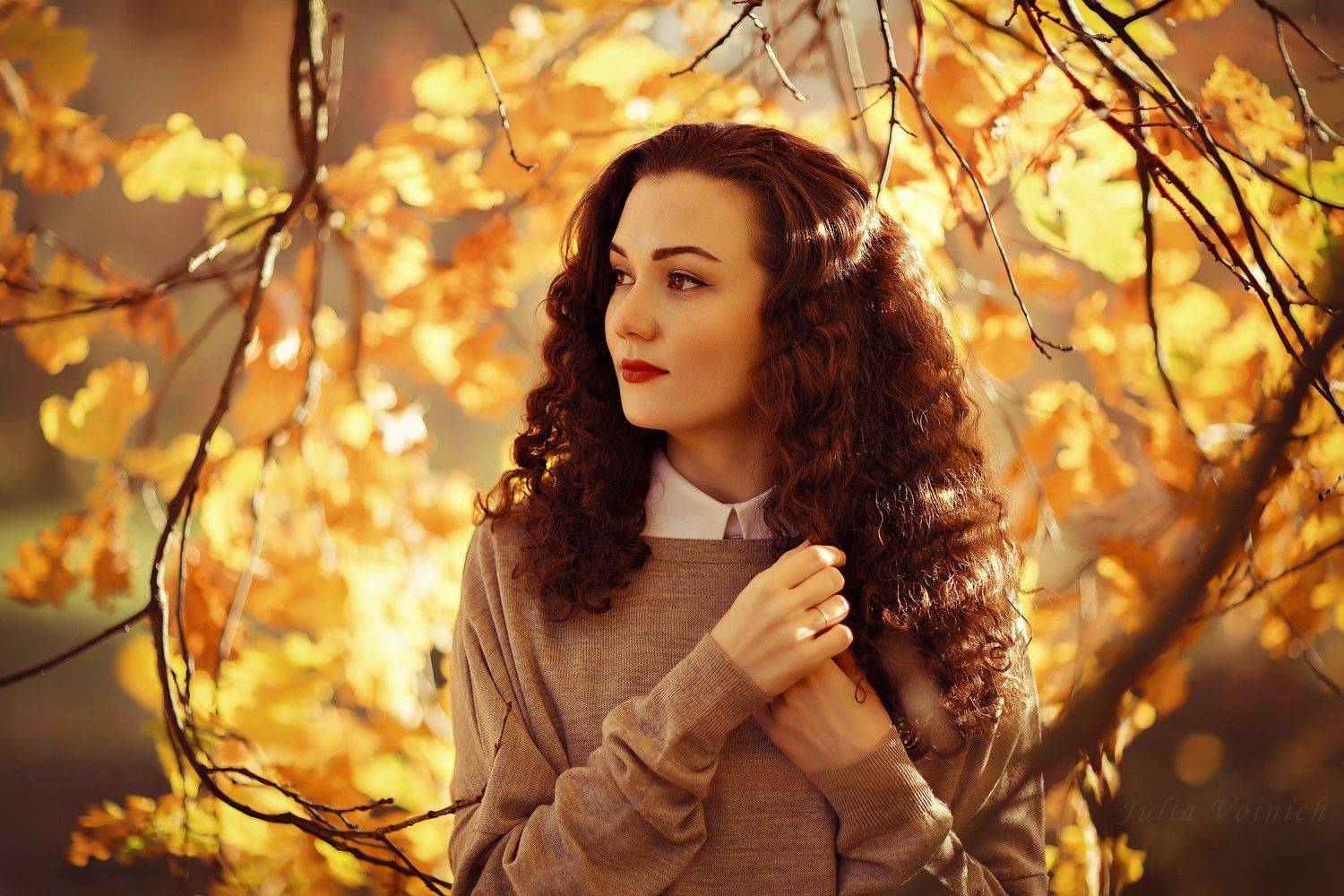 , Юлия Войнич