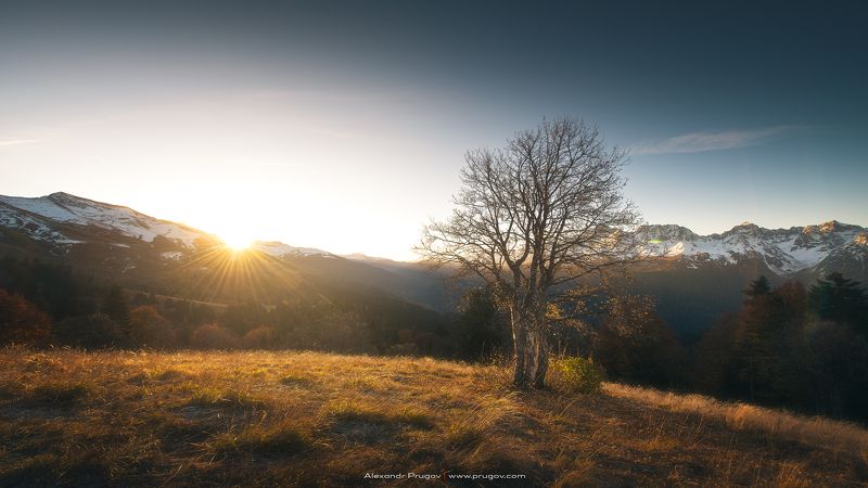 Рассвет фото превью