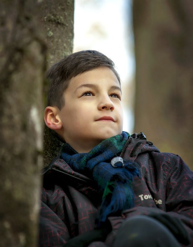 Последние дни осени.. фото превью