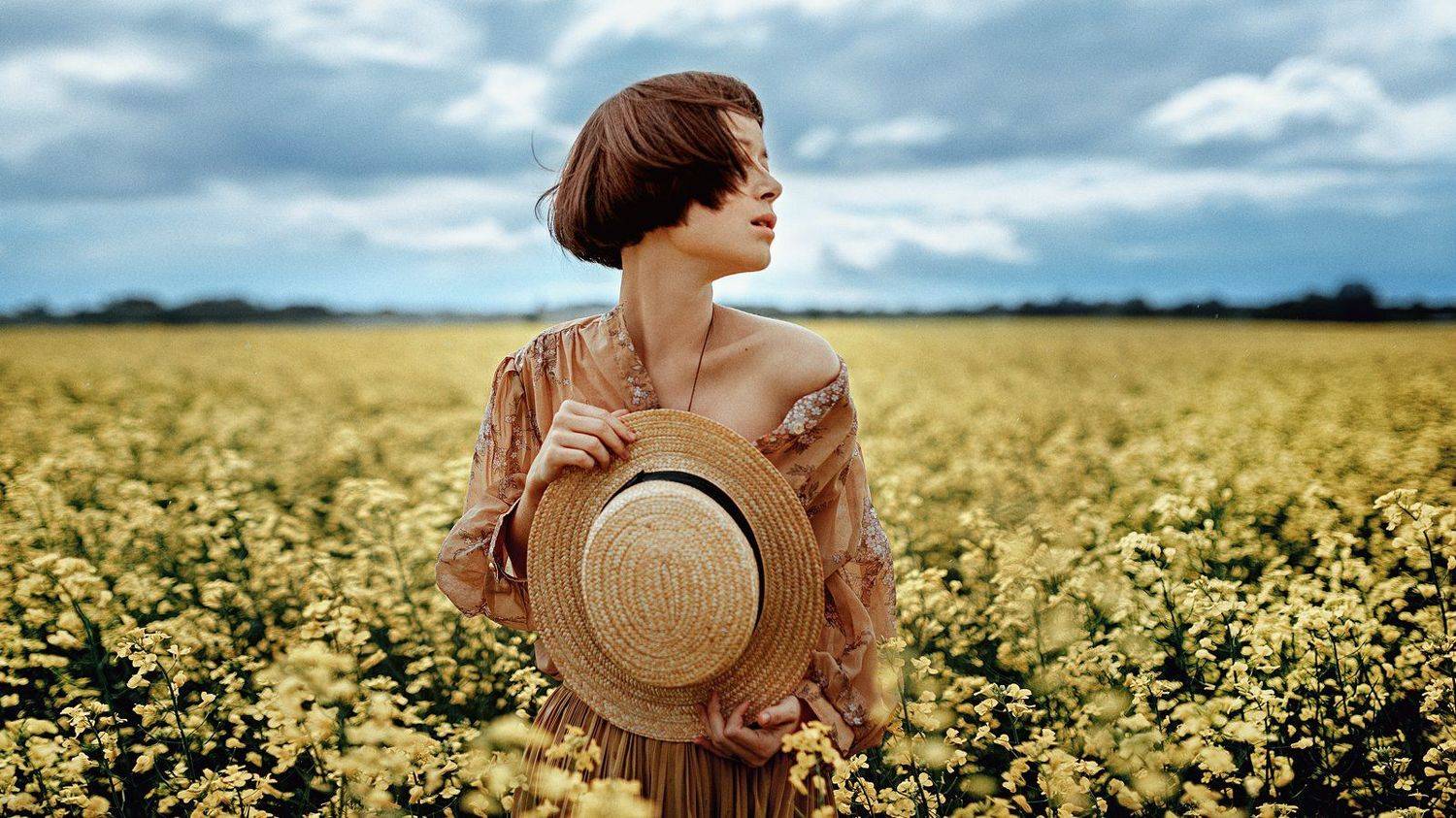 портрет, арт, модель, portrait, art, Георгий Чернядьев