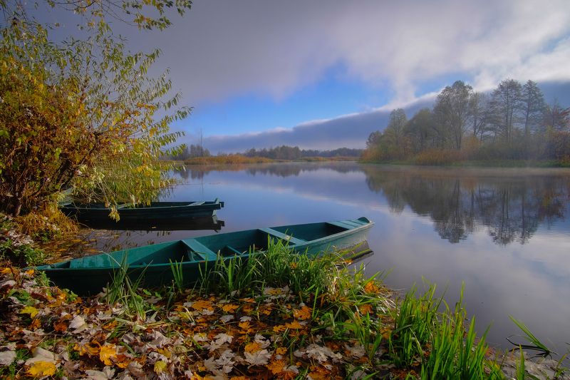 лодки фото превью