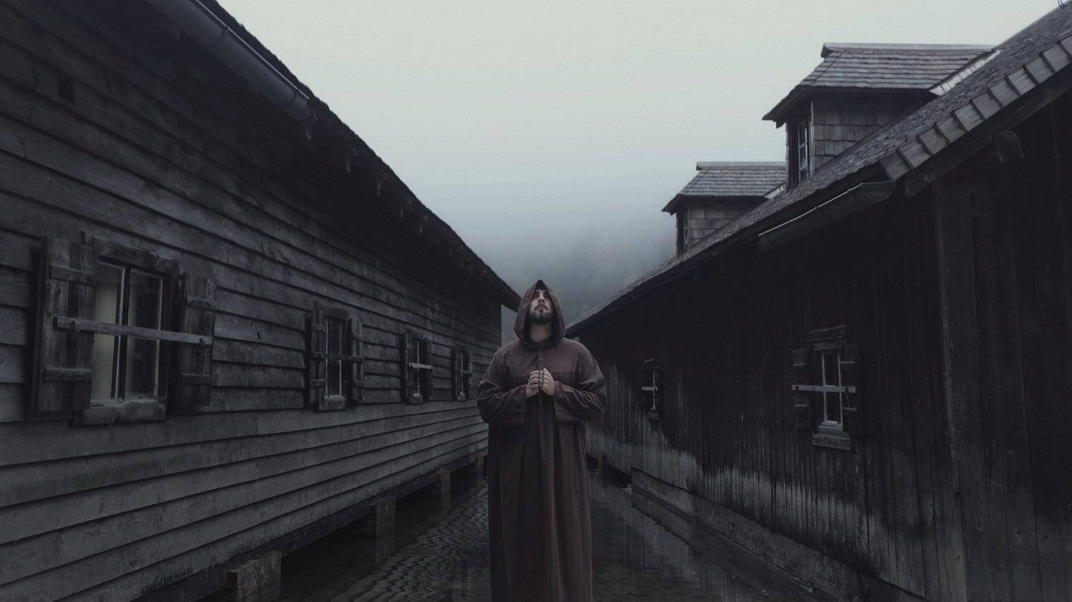 monk, creed, alps, bavaria, k&ouml;nigssee, freedom, god, lake, slide movie, film, story, Сергей Спирин