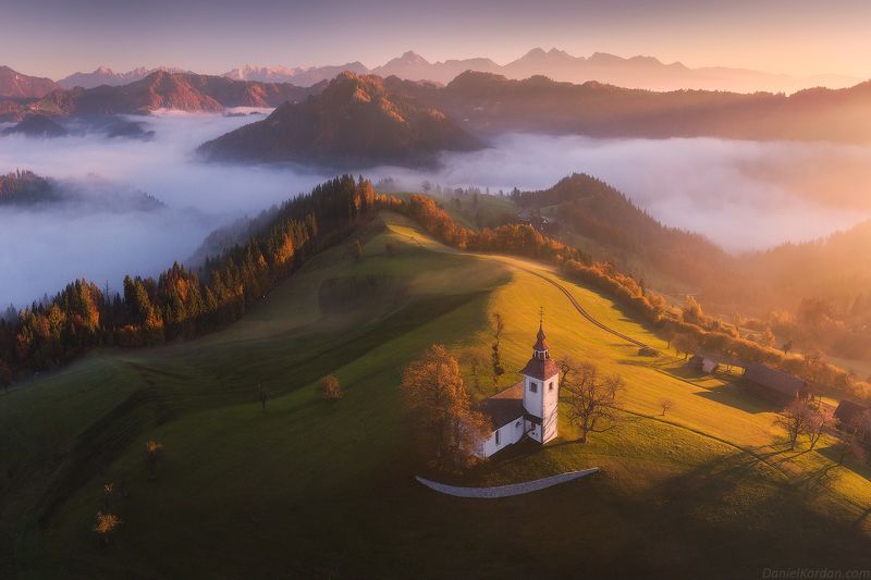 Над облаками фото превью