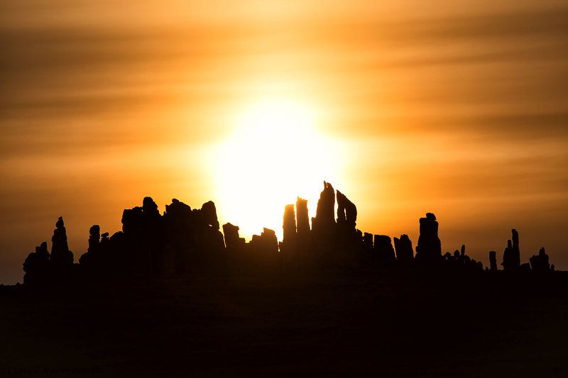 якутия, путешествие, останцы, улахан-сис Гранитные города Улахан-Сис. фото превью