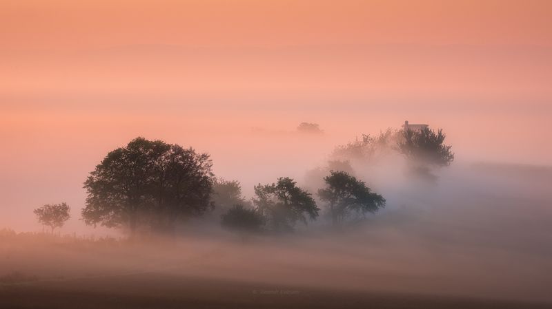 Парящая Моравия.... фото превью