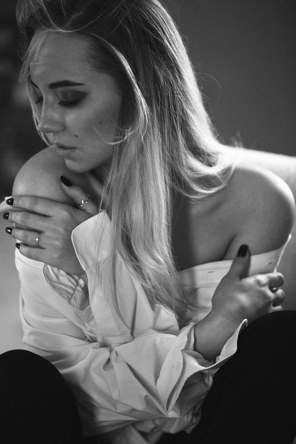 portrait, Paushok Alexander